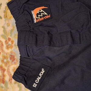 Salisbury 12CAL/CM Arc Suit, Pants/hood Shirt Size XL